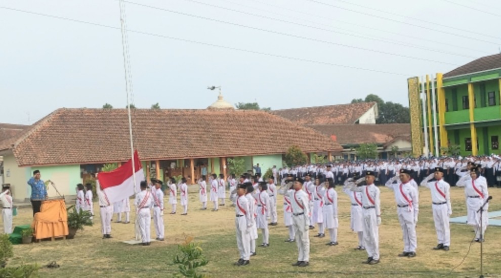 Upacara HUT RI ke-81 Tumbuhkan Semangat Patriotisme Dan Toleransi