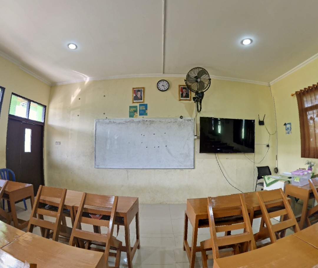 Ruang Kelas 2