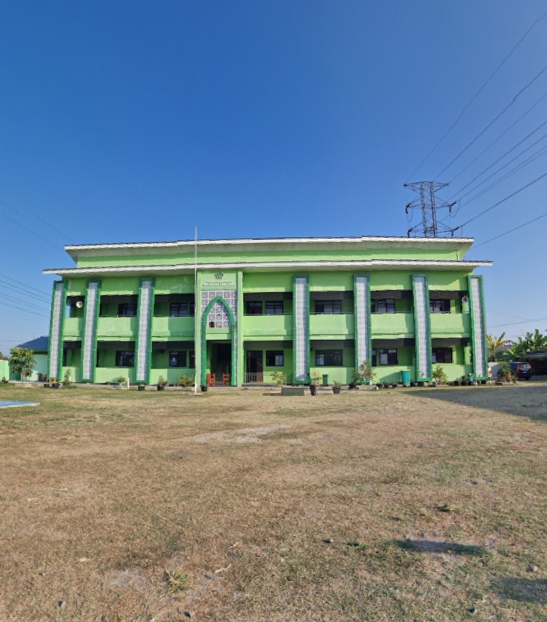 Lapangan Upacara