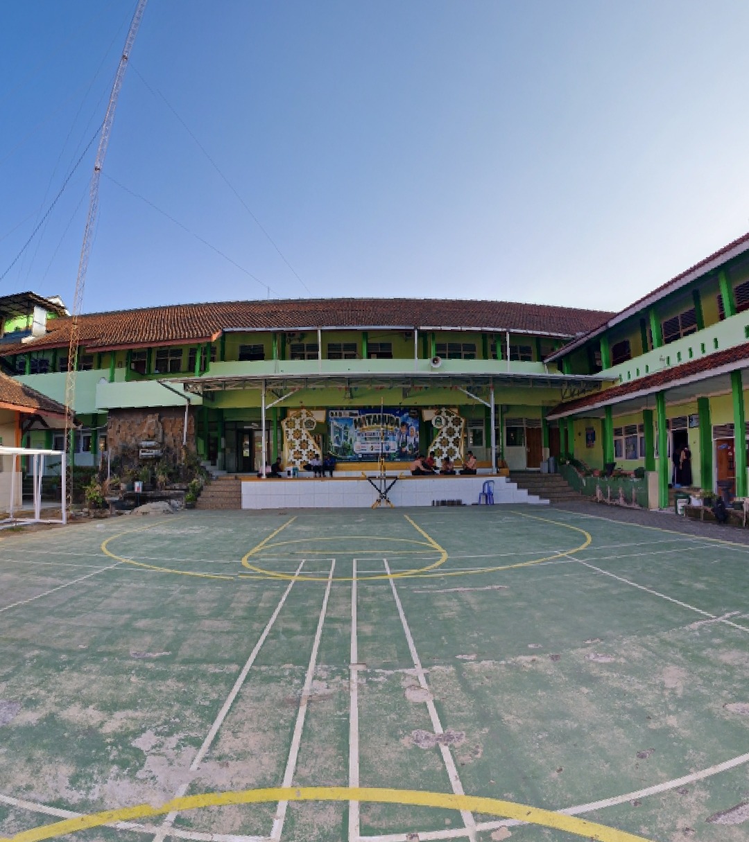 Lapangan Olahraga